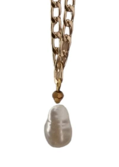 Ketting Fancy pearl