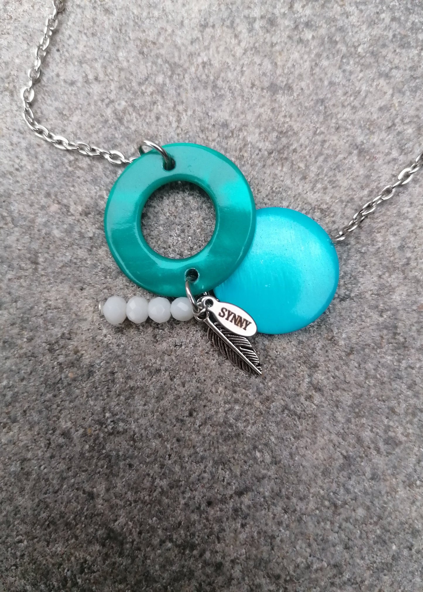 Ketting Ocean connection