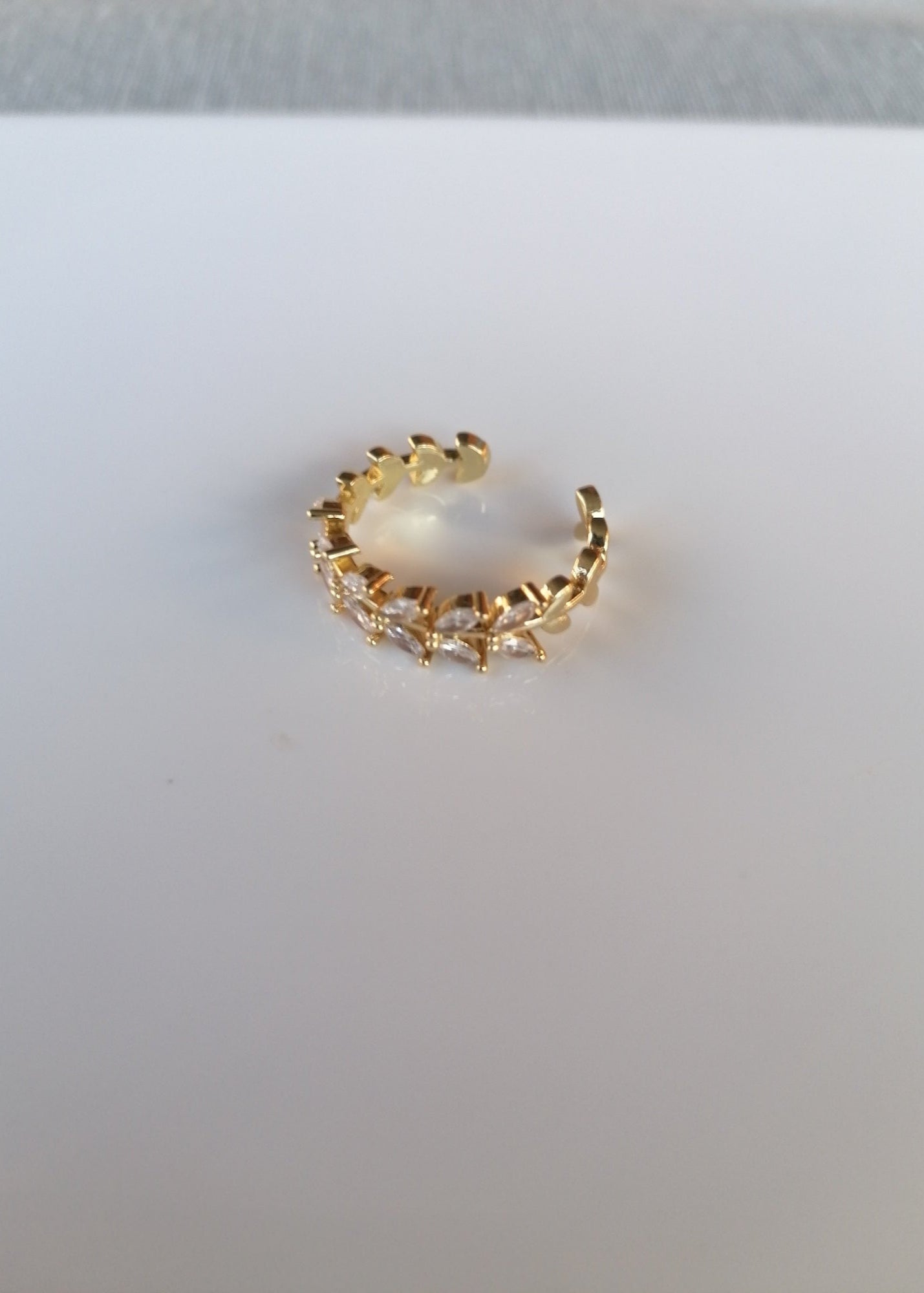 Ring diamant