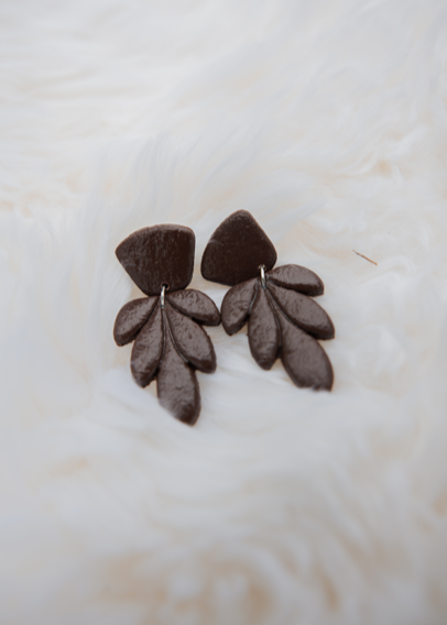Chicleaf Earrings