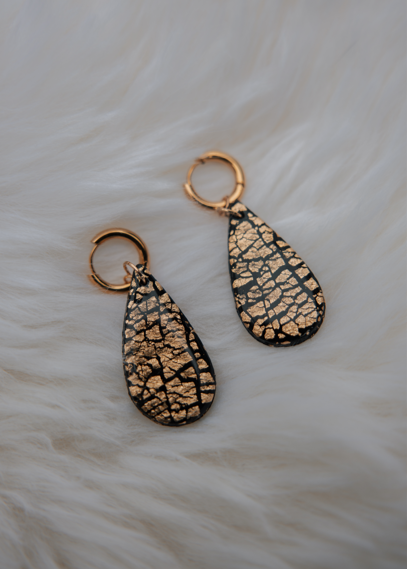 Earrings Drop ring