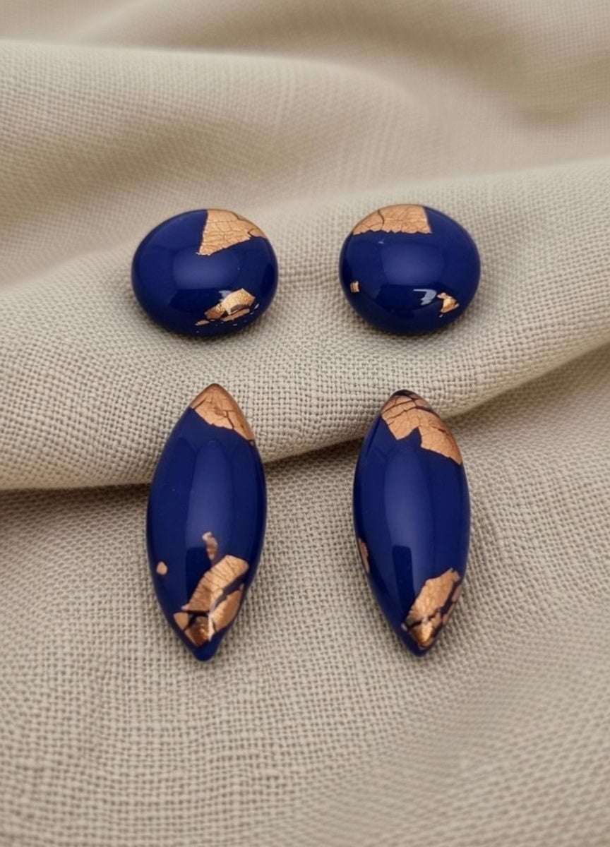 Oorbellen Luxury set of studs