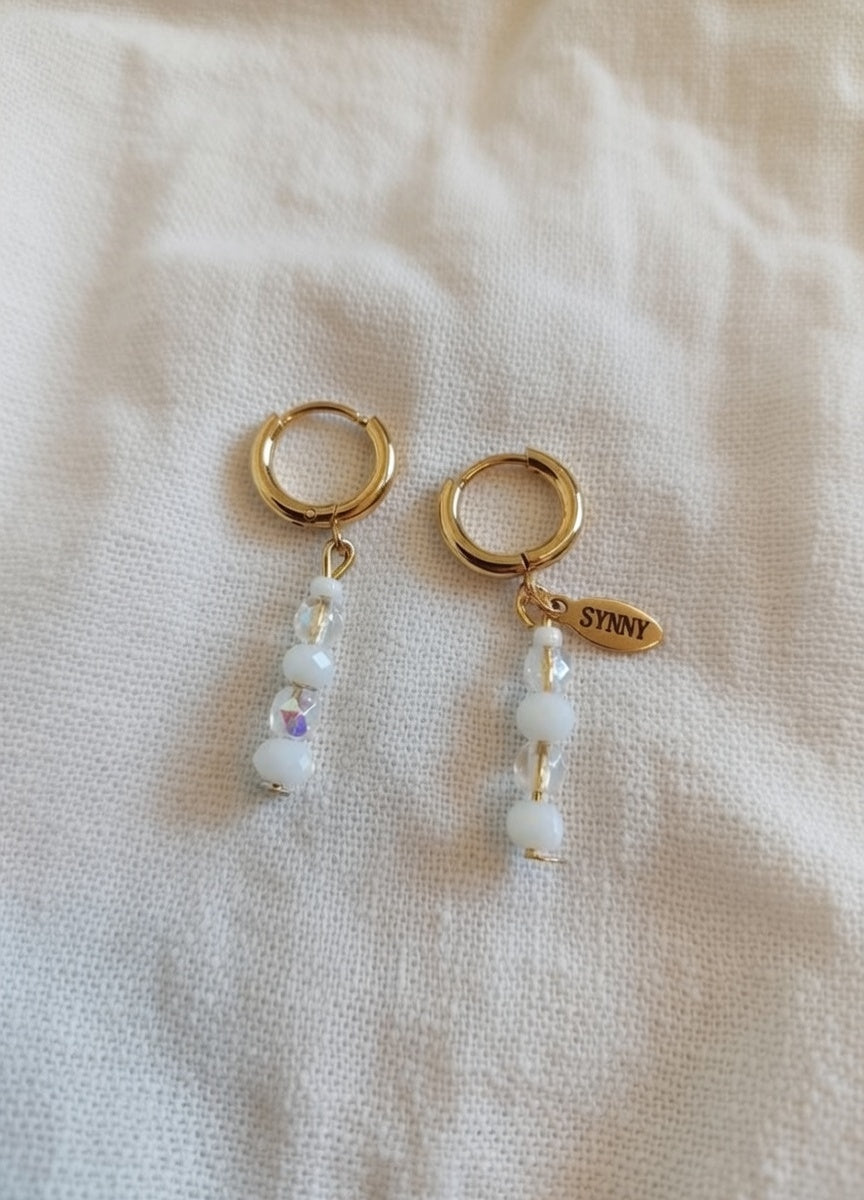Oorbellen Chic mix