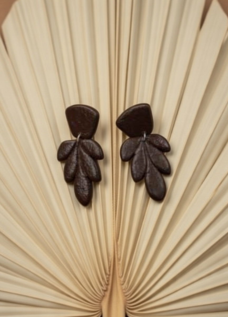 Oorbellen Chicleaf