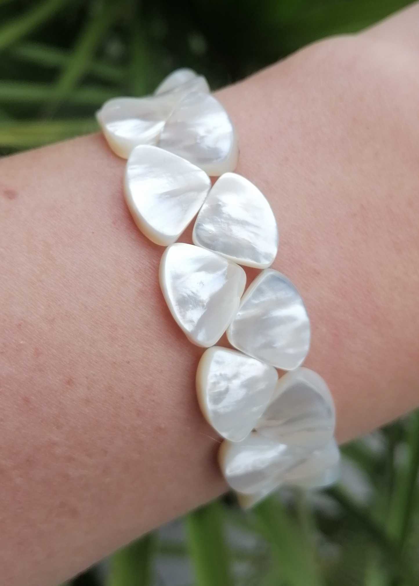 Armband Classic pearls