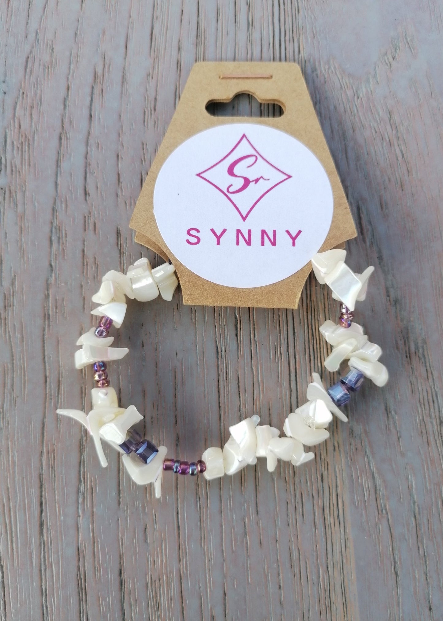 Armband mix of stones