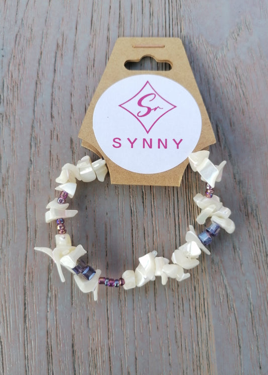 Armband mix of stones