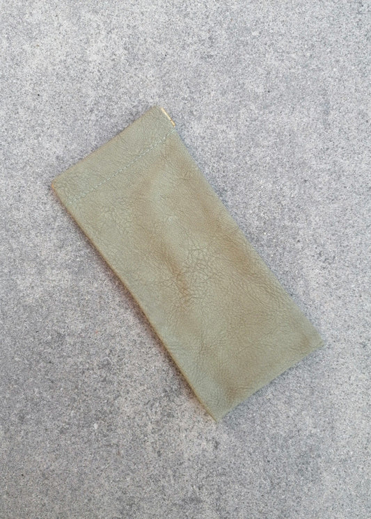 Brillenkoker groen