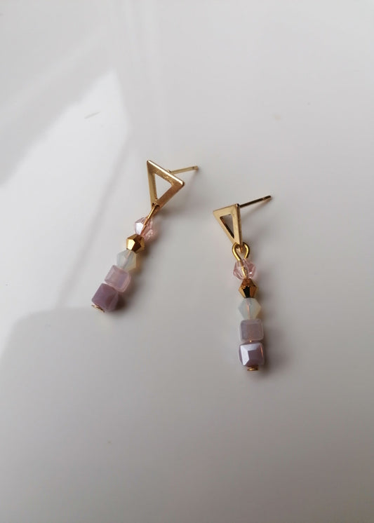 Oorbellen Sweet stones