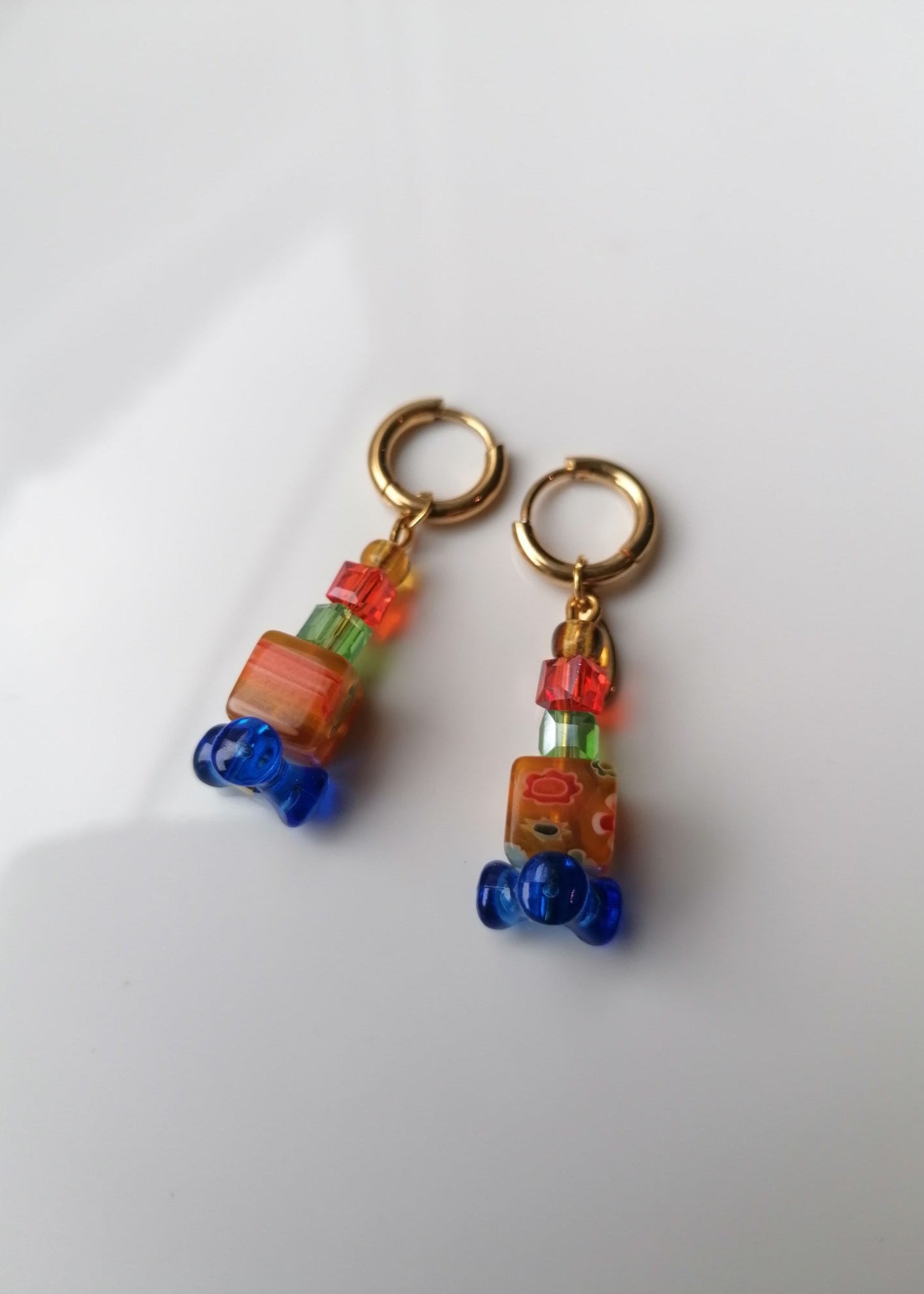 Oorbellen Colorful