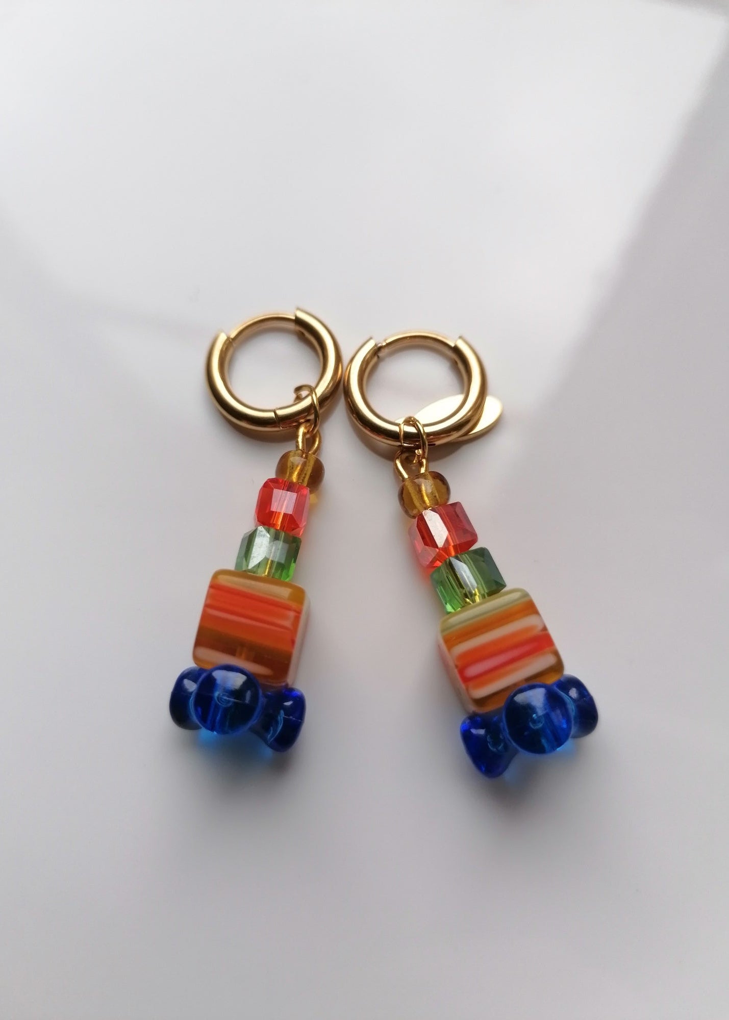 Oorbellen Colorful