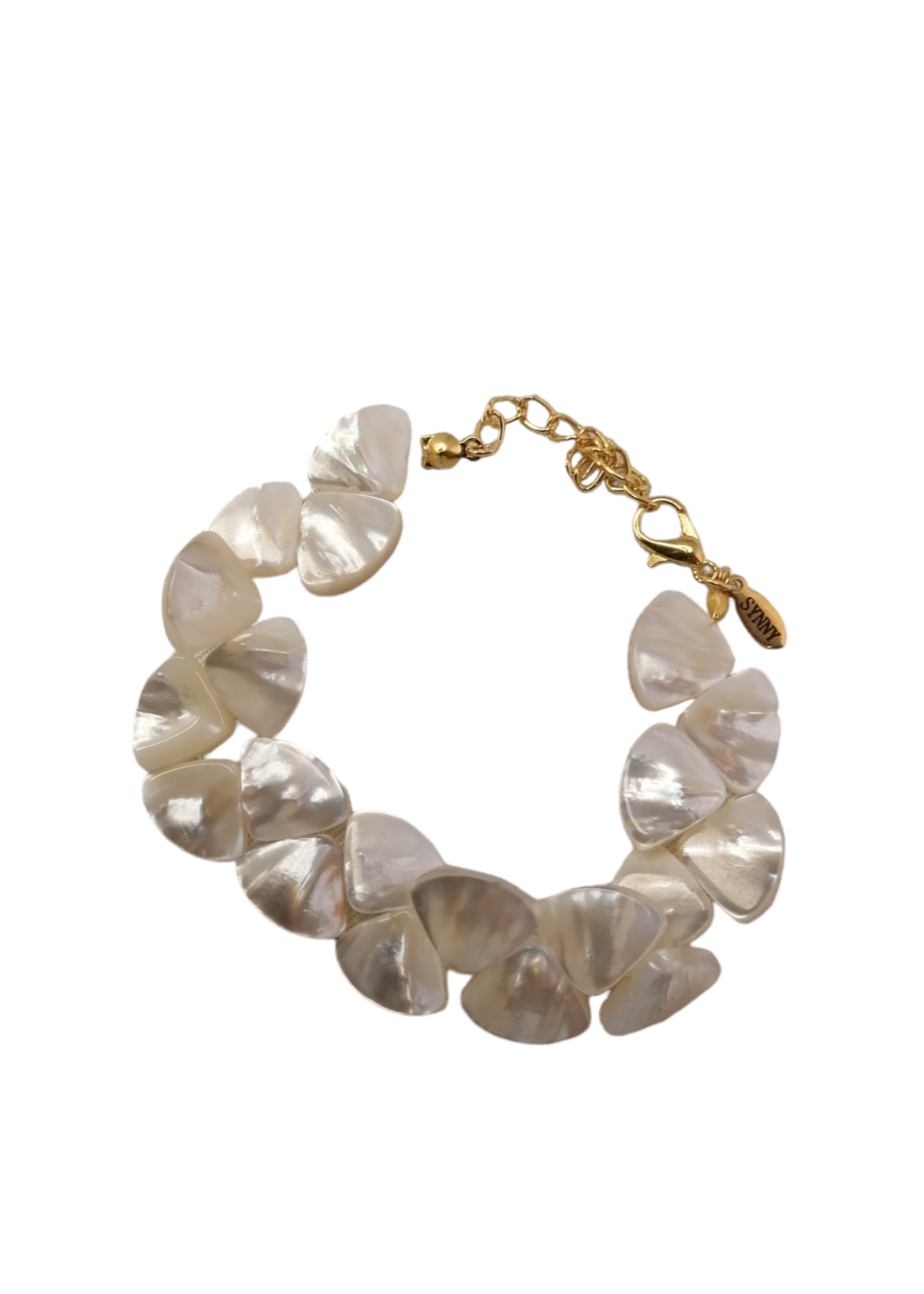 Armband Classic pearls