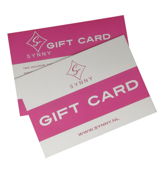 Digital Gift Card