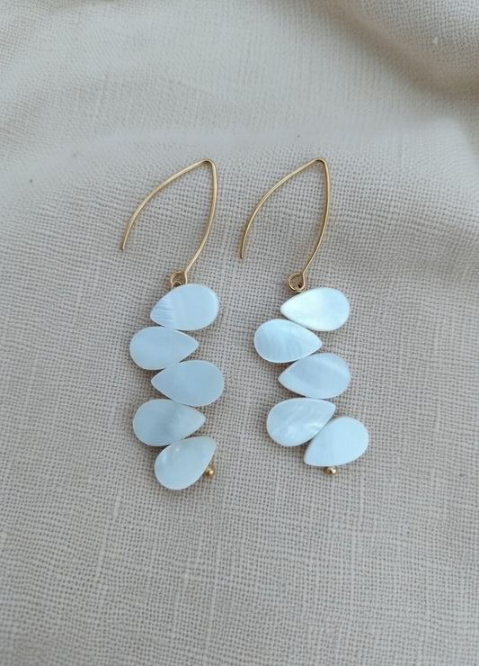 Oorbellen Chic pearl