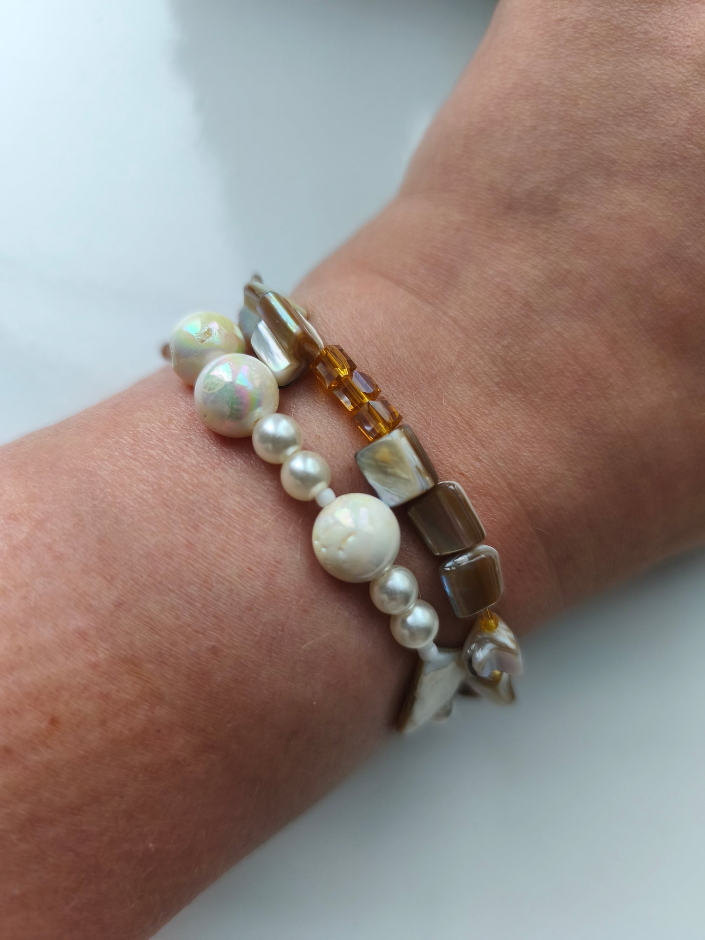 Armband Sensual brown