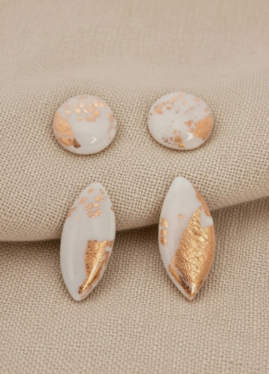 Oorbellen Luxury set of studs