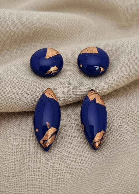 Oorbellen Luxury set of studs