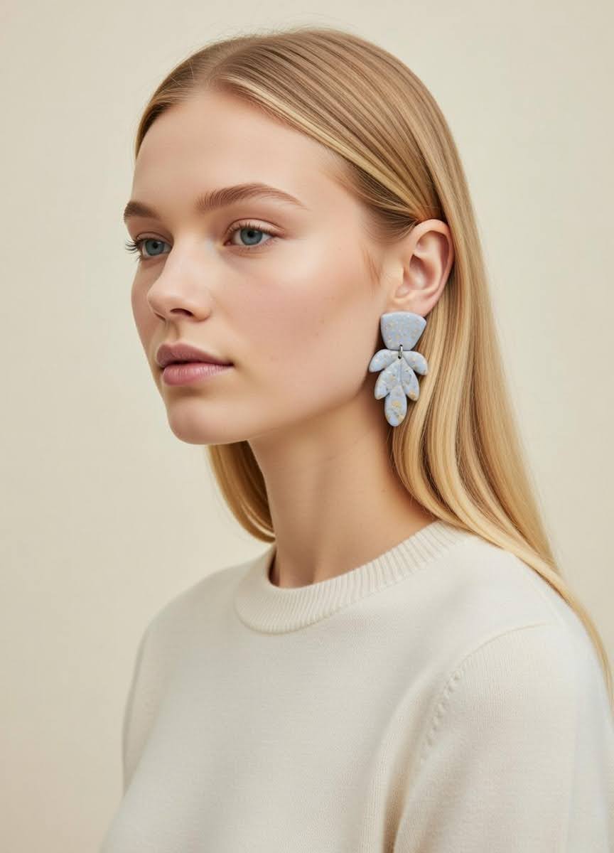 Chicleaf Earrings