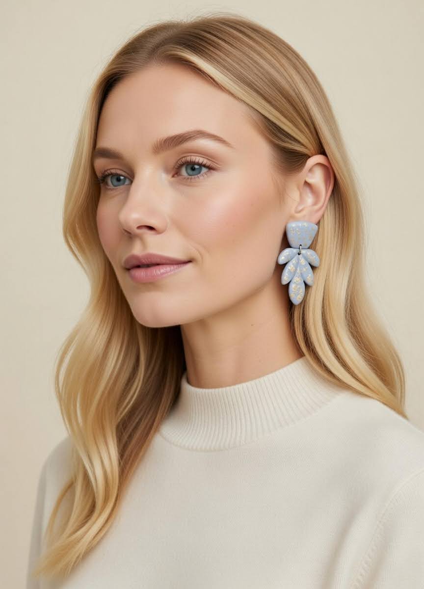 Chicleaf Earrings