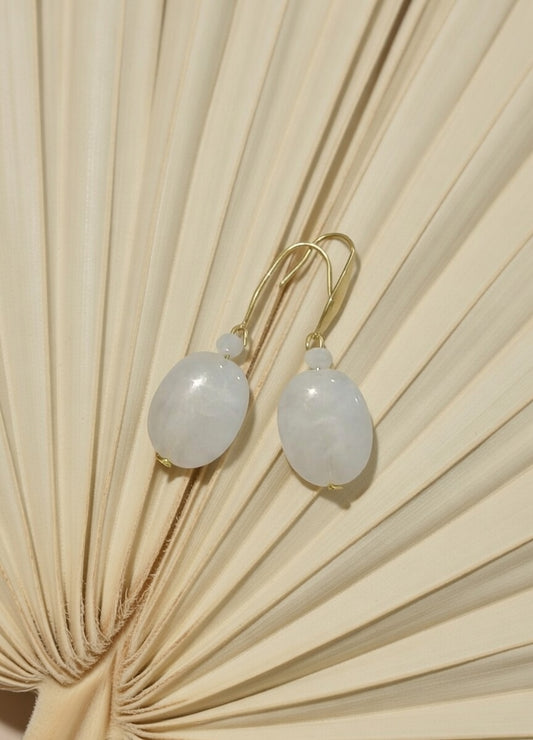 Oorbellen Shiny stone